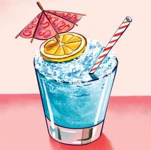 Mocktail (Blue Legal)